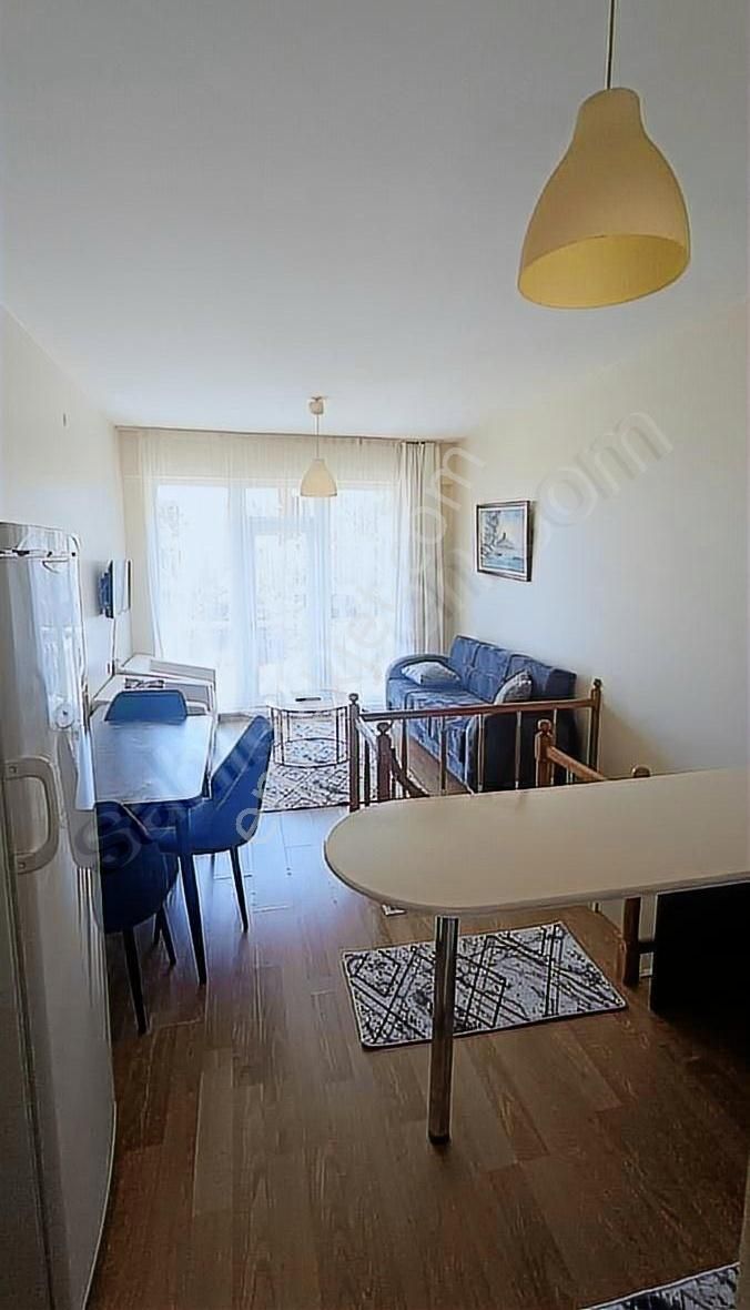 İstanbul Yolunda Site İçi Güvenlikli Kiralık Daire