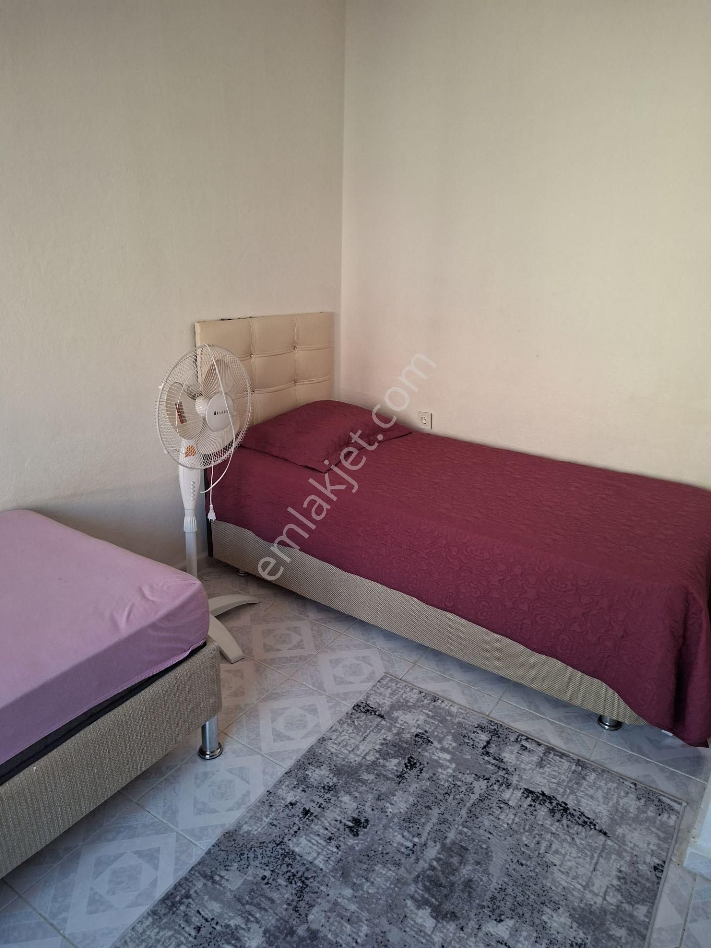 Mahmutlar Mahallesi Salı Pazarında 2+1 Eşyalı Kiralık Daire