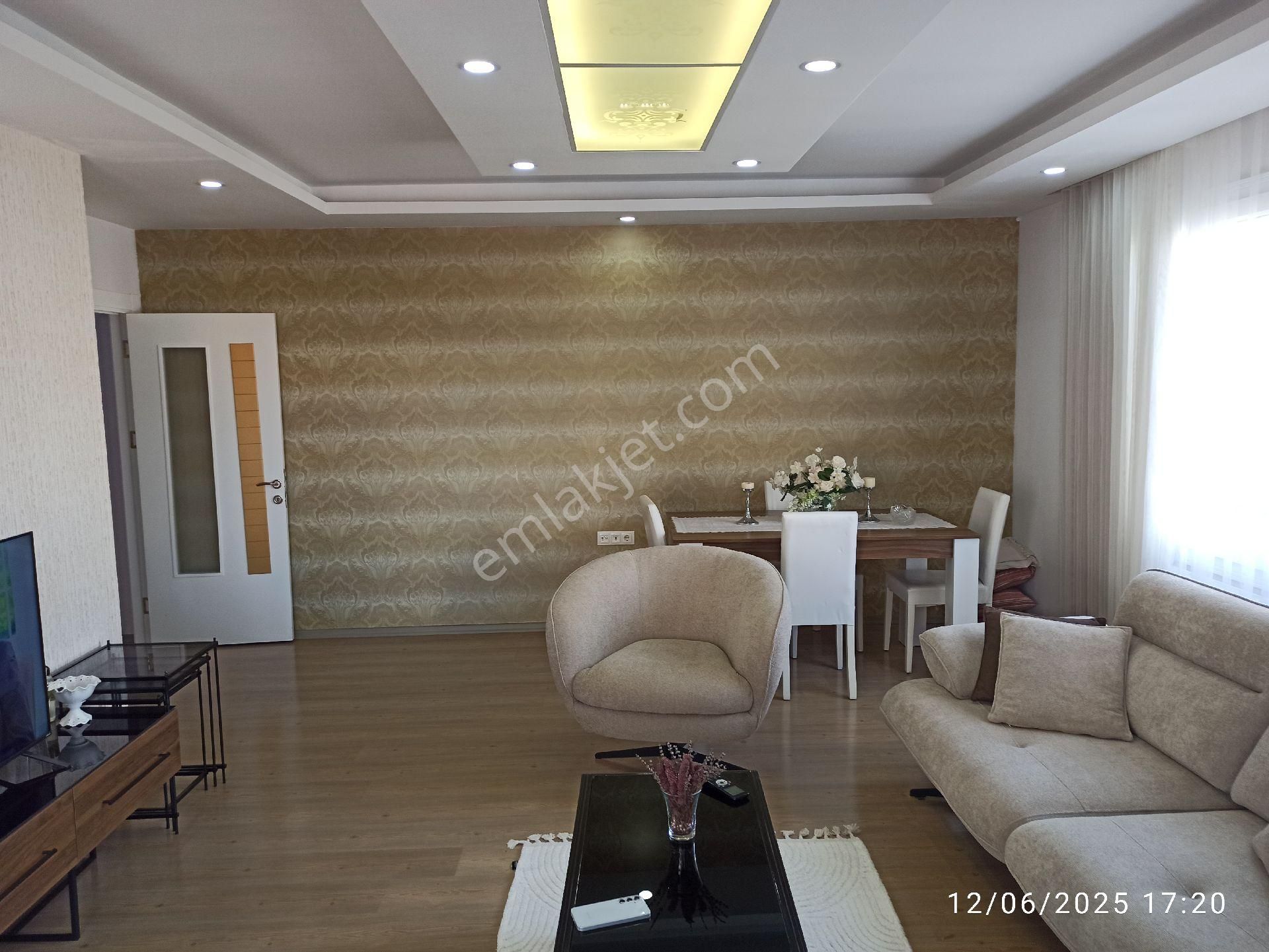 Mersin Mezitli Davultepede Satılık 3+1 Lüx Daire