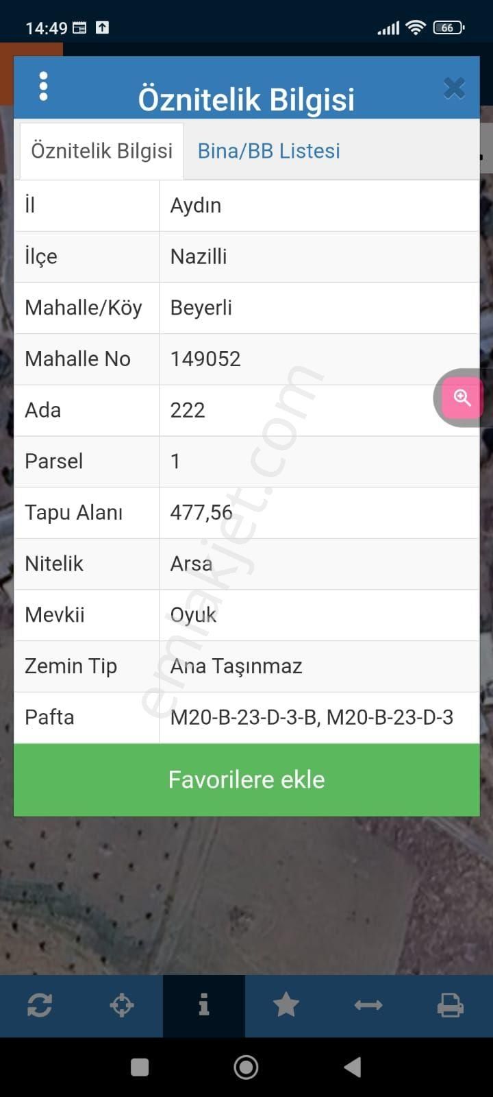 Duru Emlak'tan Satılık