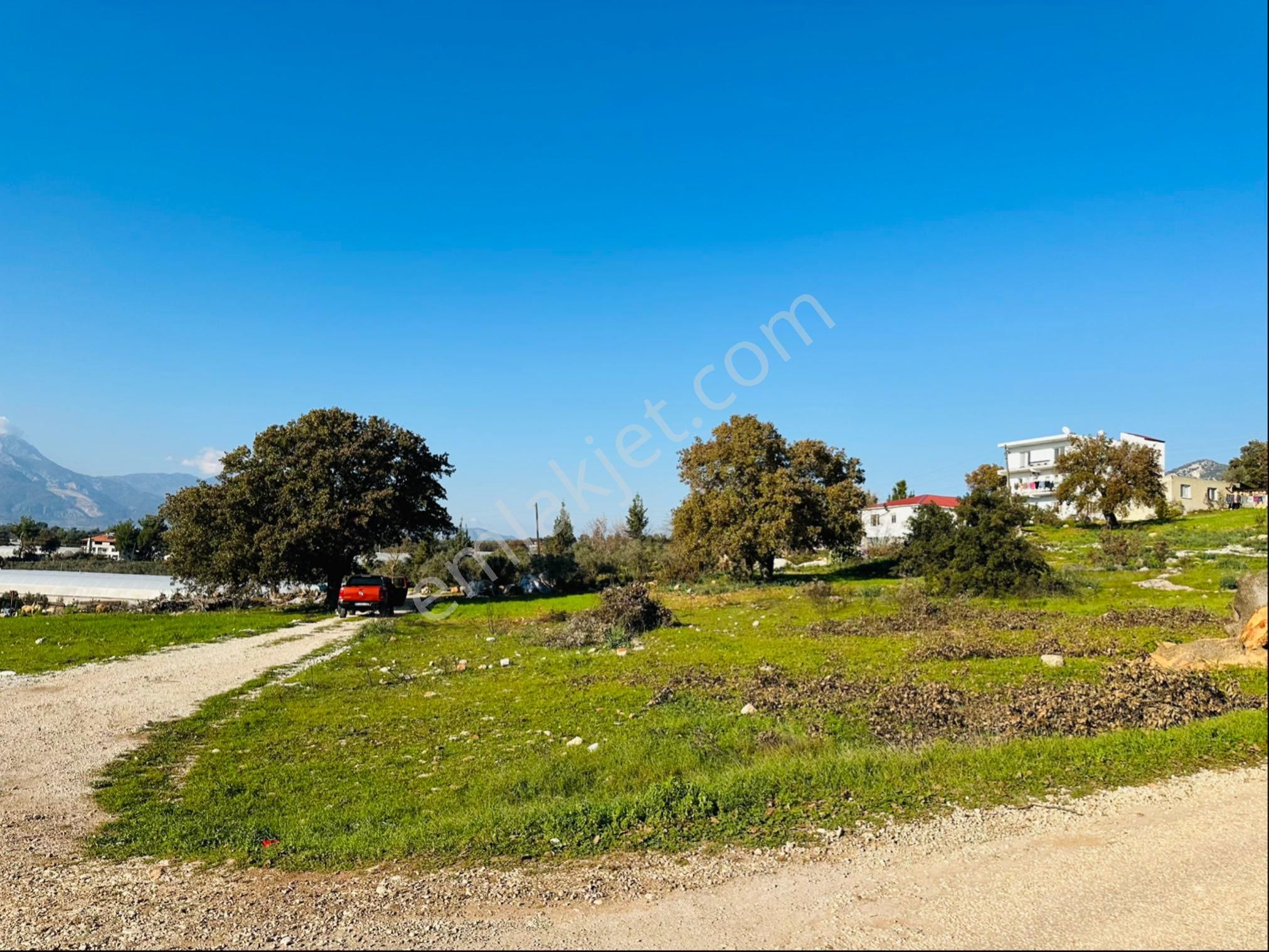 Sahibinden Antalya Kaş Palamuta 1.454 Metre² 3 Cephesi Yol Merkezi Konumda - Görsel 10