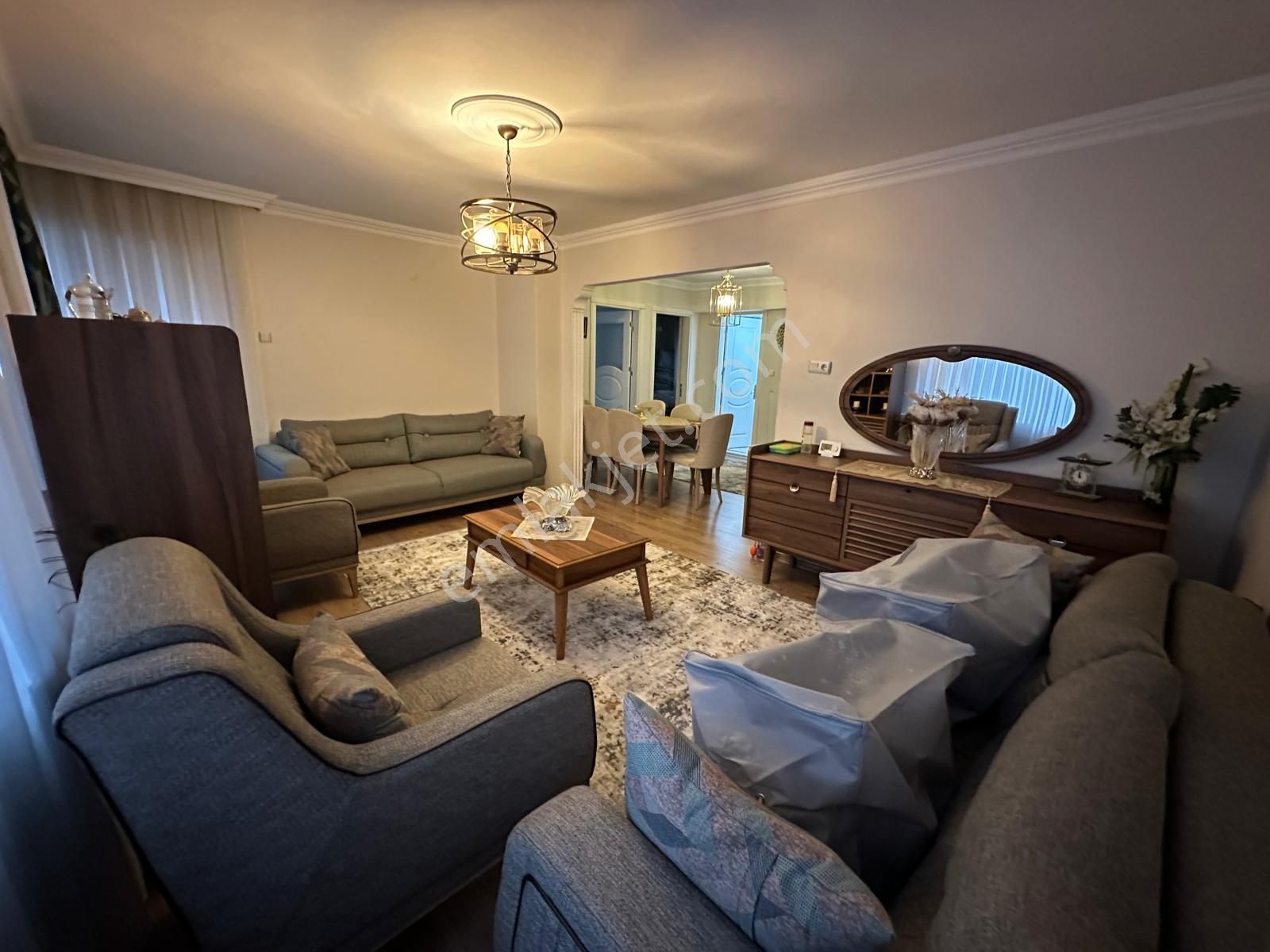 🏡utku Mahallesi 🏡 ✅2+1 110 M2 5 Katlının 4 Katı ❇️kapalı Mutfa