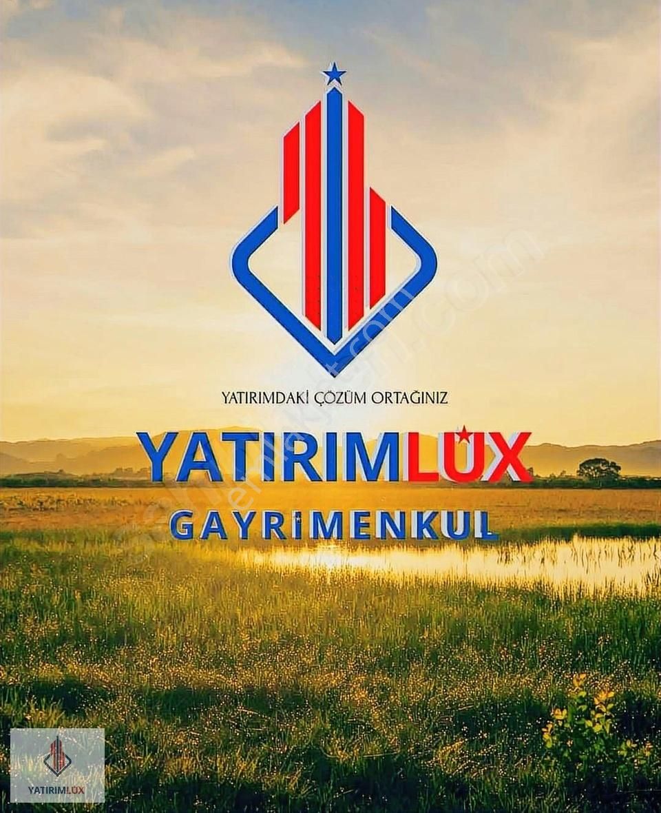 Yatırımlüx'den 433 M2 B+2 Arsa