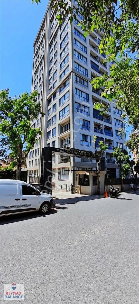 Yakacık Diamond Life Ebeveyn Banyo Balkonlu 2+1 Kiralık Daire