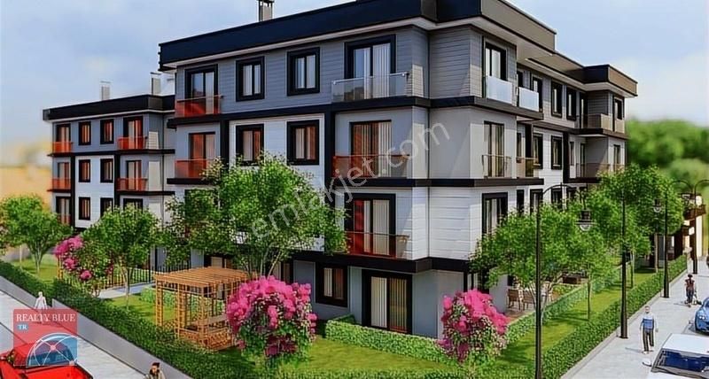 Silivri Selimpaşa'da Yeni Projede Satılık 3+1 Lüx Daire
