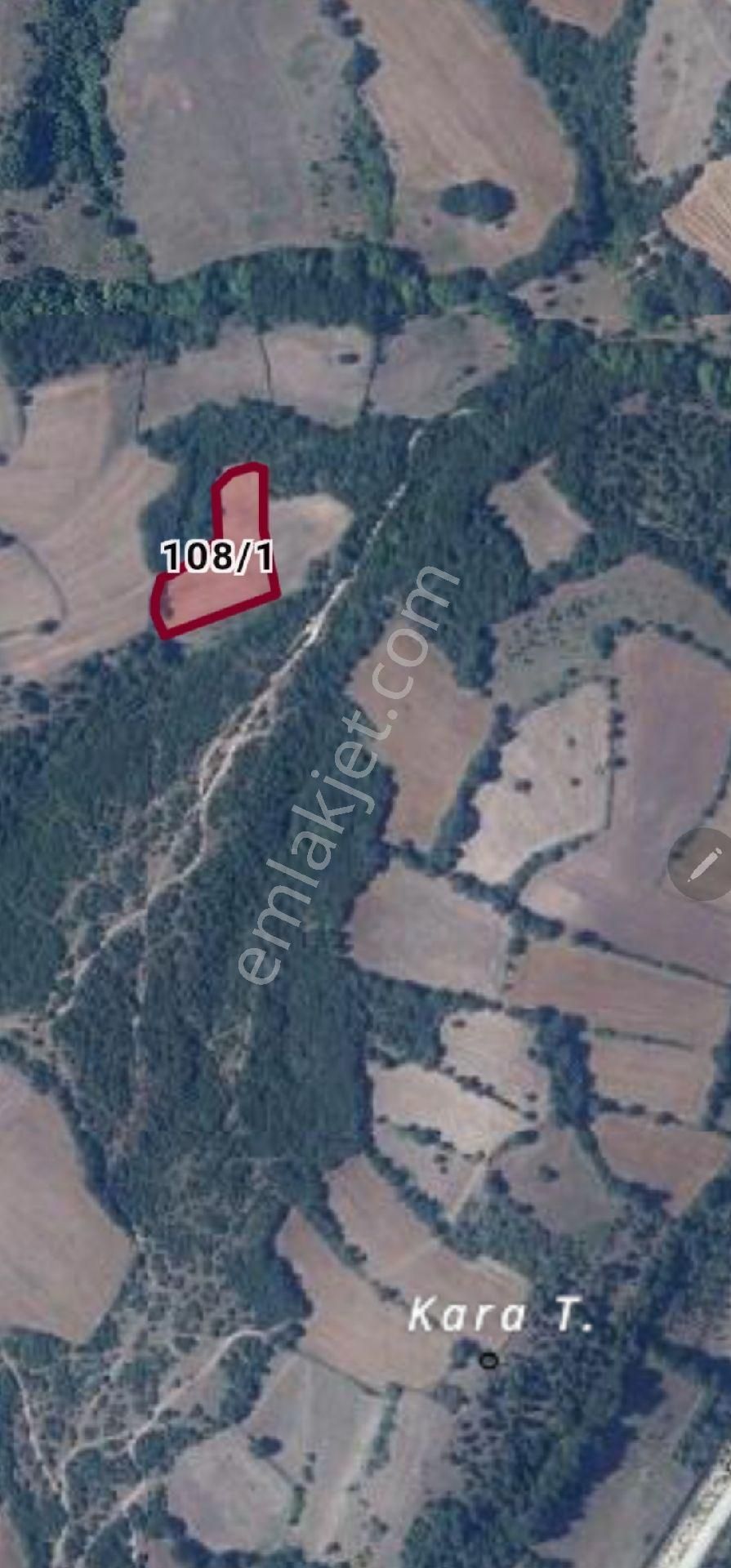 Acil Satılık! Manyas Merkez 3.467.83 M² Müstakil Tapulu Tarla - Yol Cepheli & Sulak