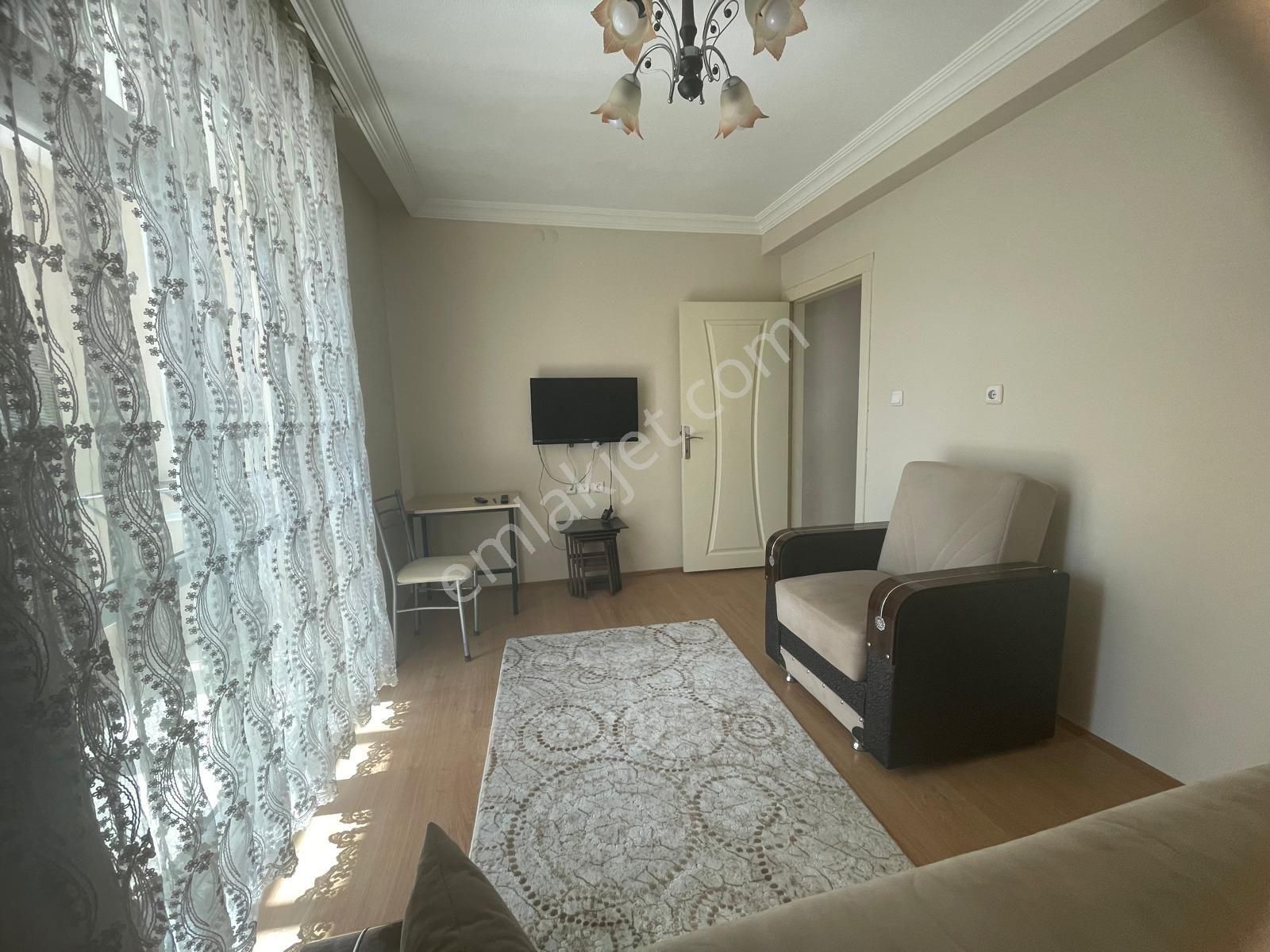 Eşyalı Kiralık 1+1dire