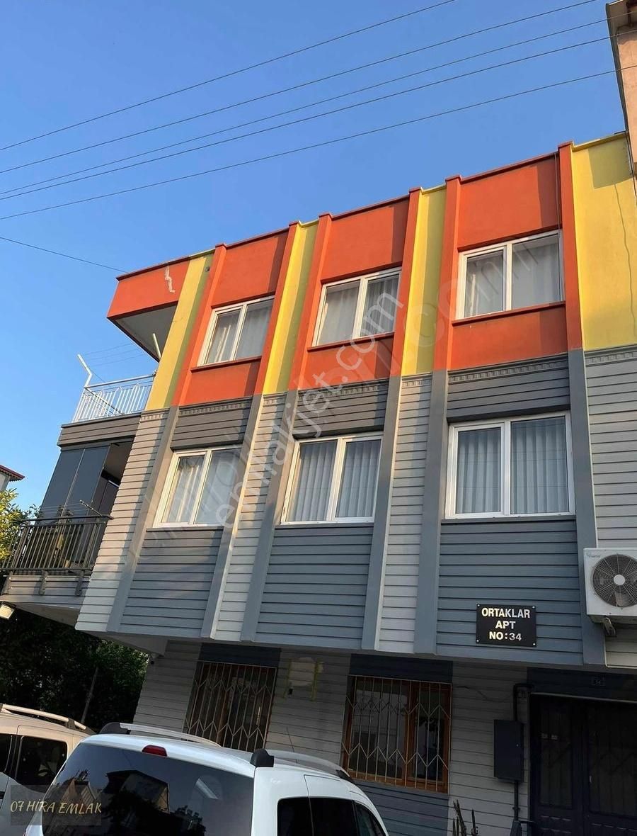 Kanal Mahallesinde Katta Boş 3+1 Doğalgazlı Kiralık Daire