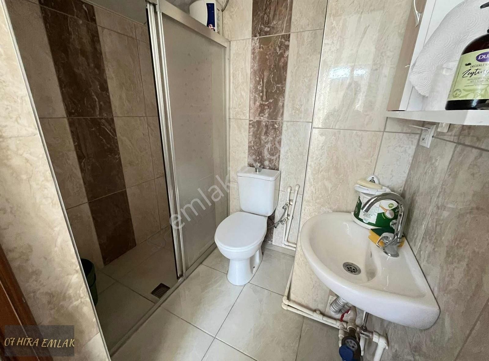Şafakta Katta Eşyalı Kiralık Daire