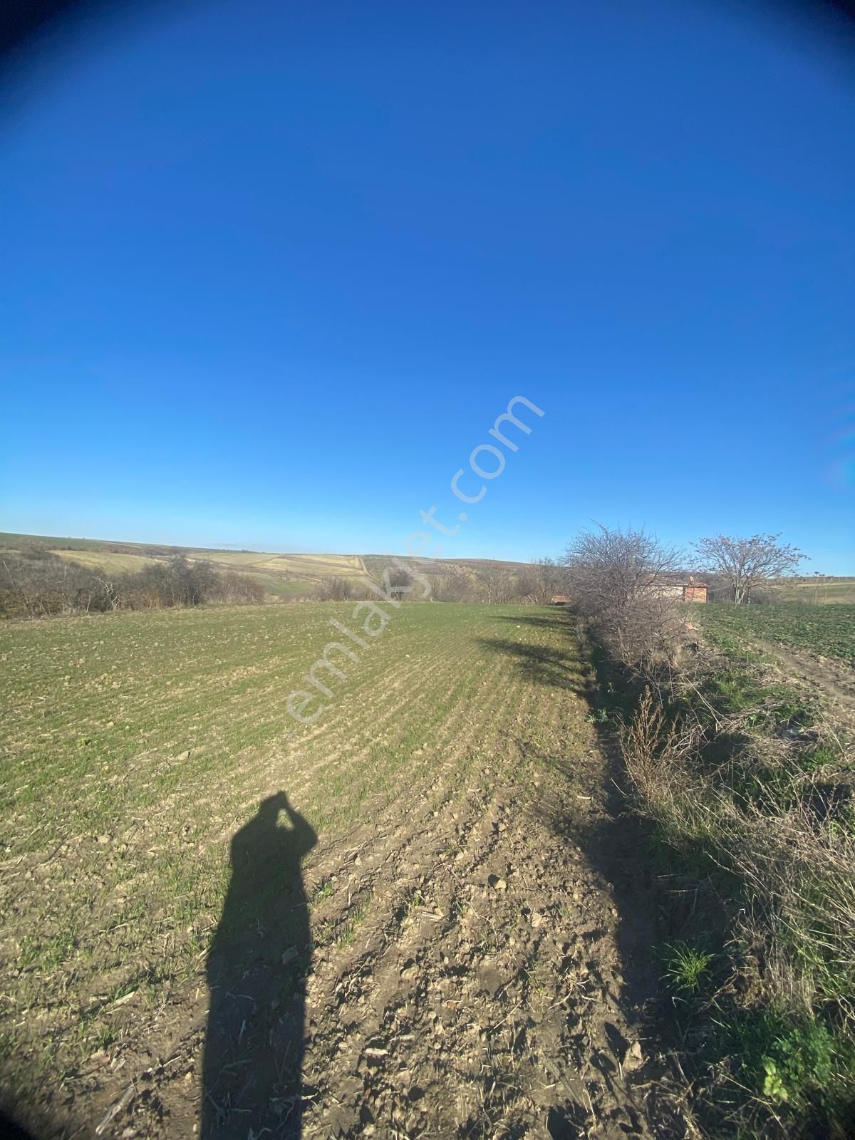 Satılık İmarlı Arsa Edirne