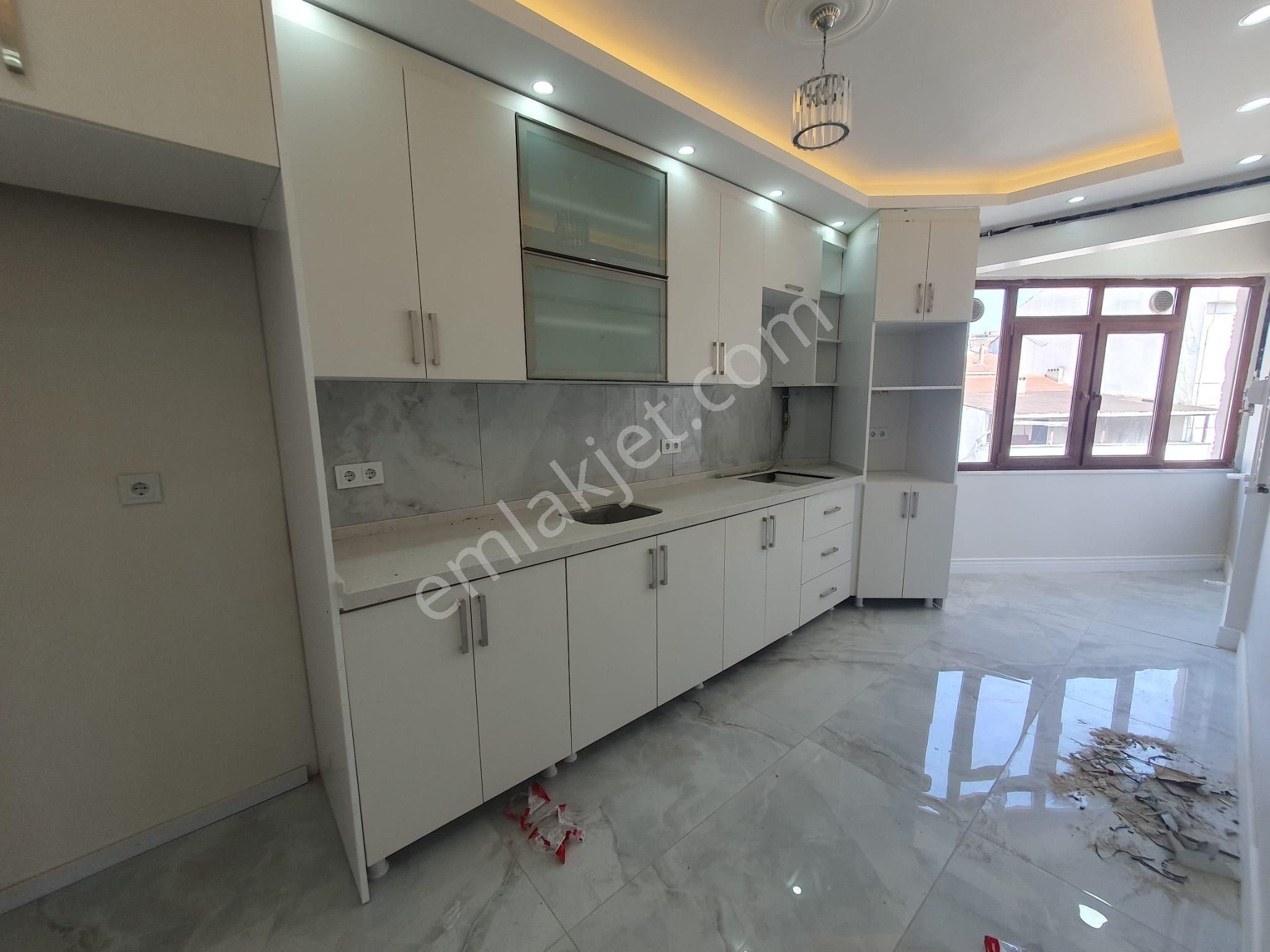 Armax'tan Merkez Mah Satılık 3+1 Ara Kat Masrafsız Daire