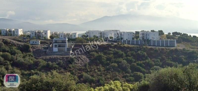 Milas Boğaziçi | Güzel Konumlu 311 M2 İmarlı Müstakil Parsel
