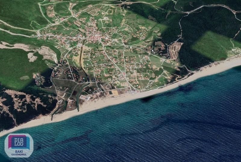 Yalıköy Merkezinde 496 M2 | 0.20 İmarlı | Müstakil Parsel