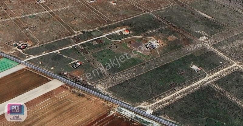 İmarlı Müstakil Köşe Parsel | Bozaba Mevki | Gelişim Bölgesi