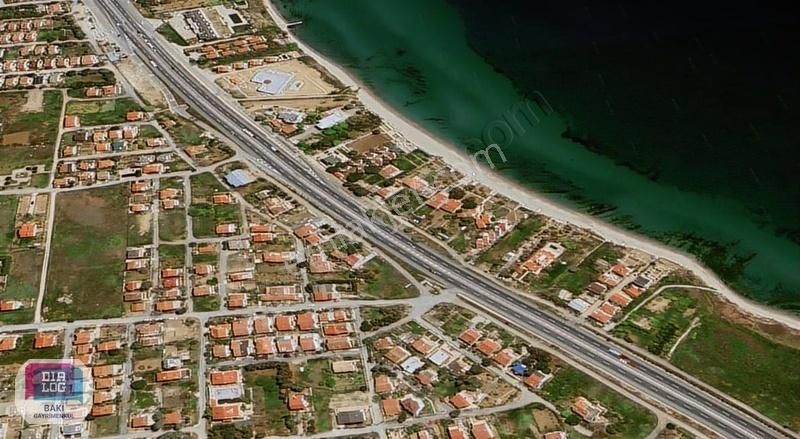Ana Yol 50 Metre | Denize 200 Metre | İmarlı Müstakil Parsel