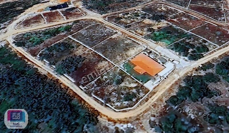 Köşe Parsel | Tüm Altyapılar | 647 M2 İmarlı Müstakil