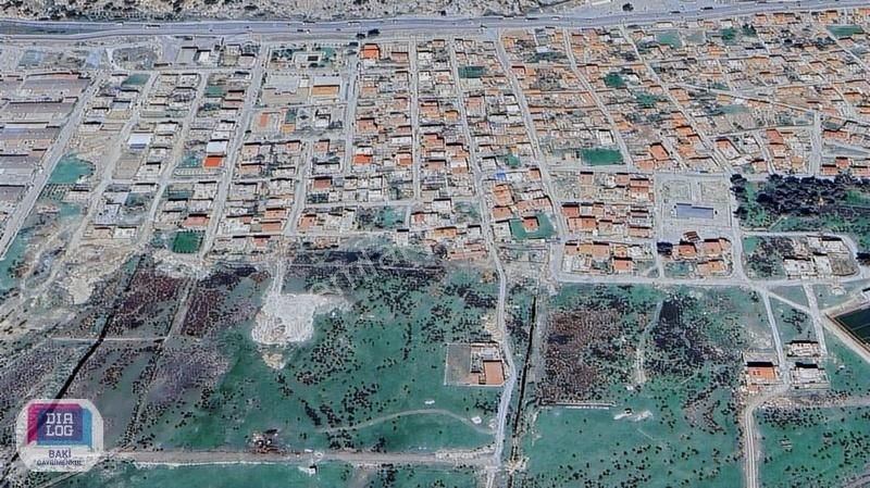Gelişim Bölgesinde 487 M2 İmarlı Köşe Müstakil Parsel