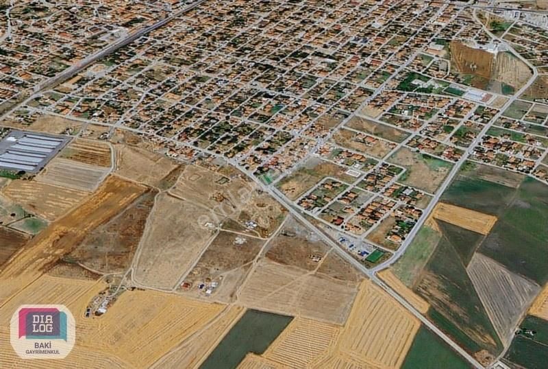 Turan Mh. | 338 M2 İmarlı Müstakil Parsel | Gelişme Bölgesinde