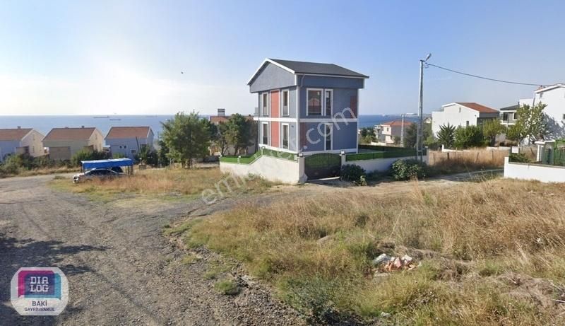 3 Yola Cepheli | Deniz Manzaralı | 323 M2 İmarlı Müstakil Arsa