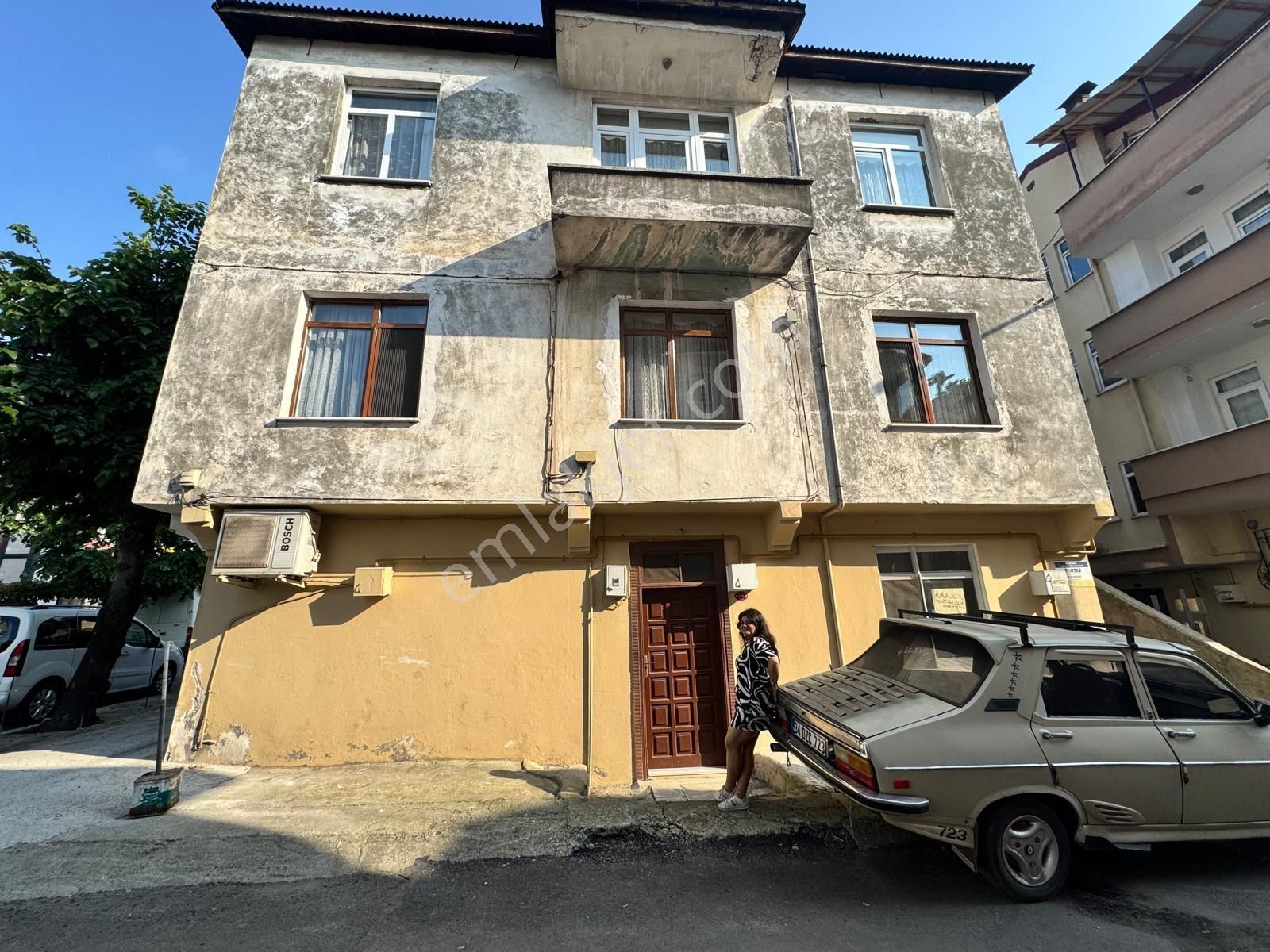 Şah Gruptan Sobalı Uygun 2+1 Daire !!!
