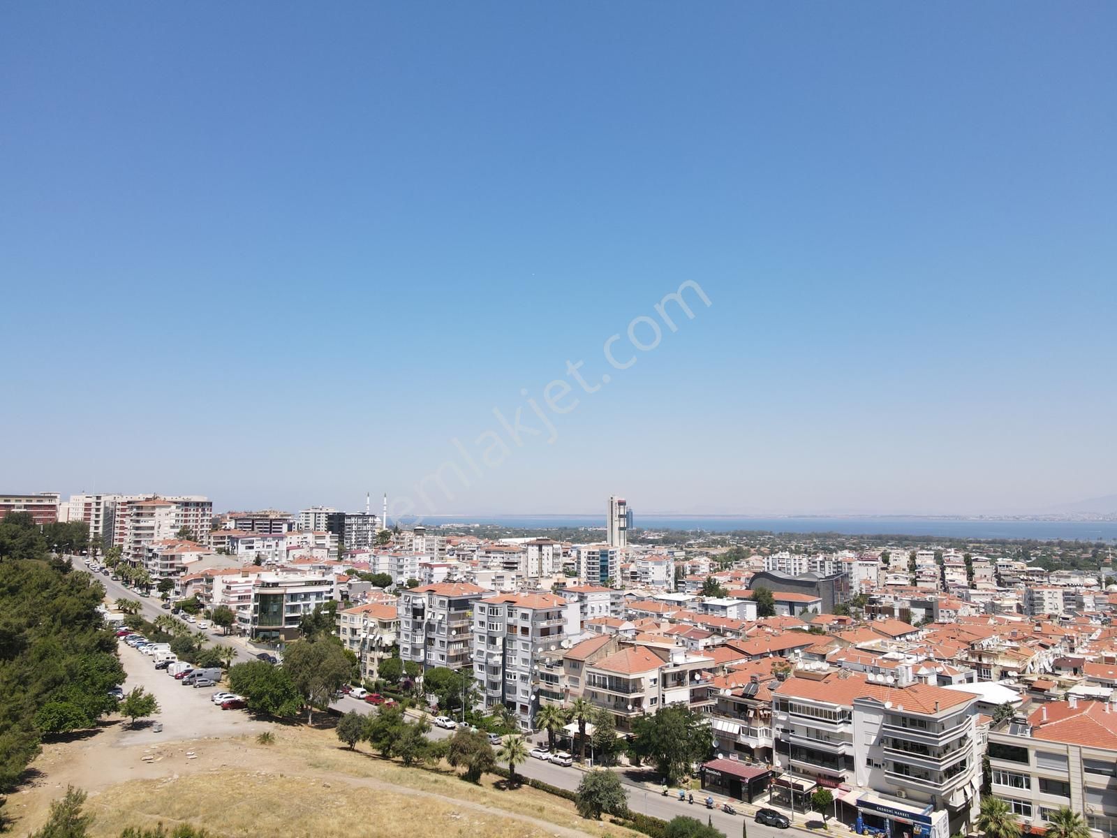Asil'den Balçova Teleferikte 838 M2 Hisseli Zeytinlik - Görsel 15