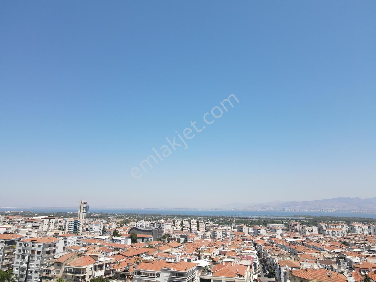 Asil'den Balçova Teleferikte 838 M2 Hisseli Zeytinlik - Görsel 17