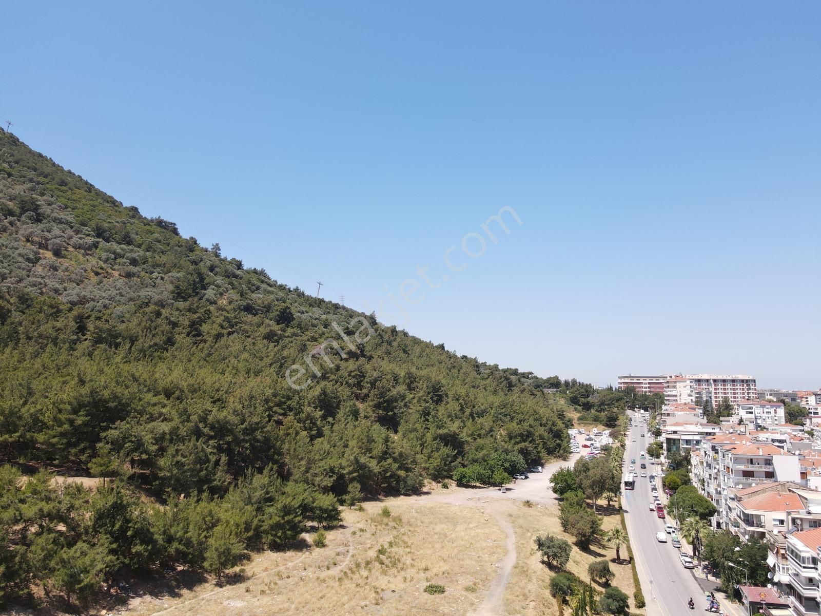 Asil'den Balçova Teleferikte 838 M2 Hisseli Zeytinlik - Görsel 29