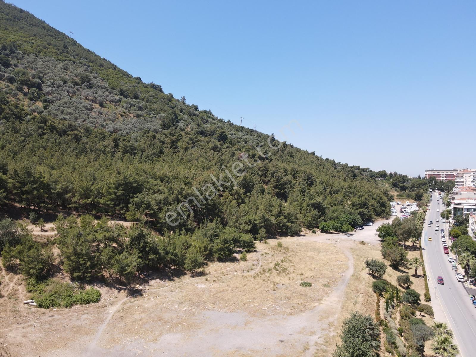Asil'den Balçova Teleferikte 838 M2 Hisseli Zeytinlik - Görsel 30