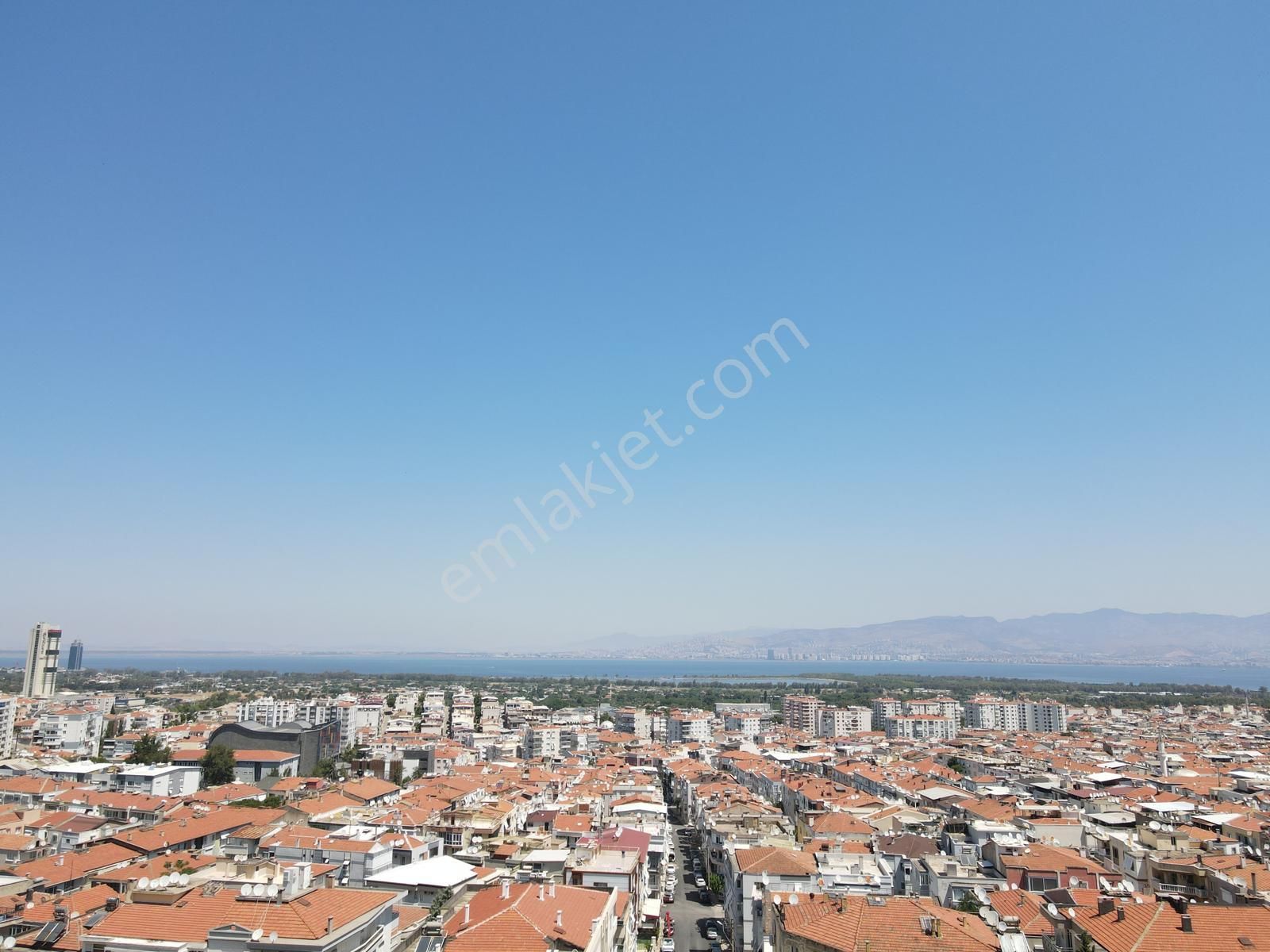 Asil'den Balçova Teleferikte 838 M2 Hisseli Zeytinlik - Görsel 7