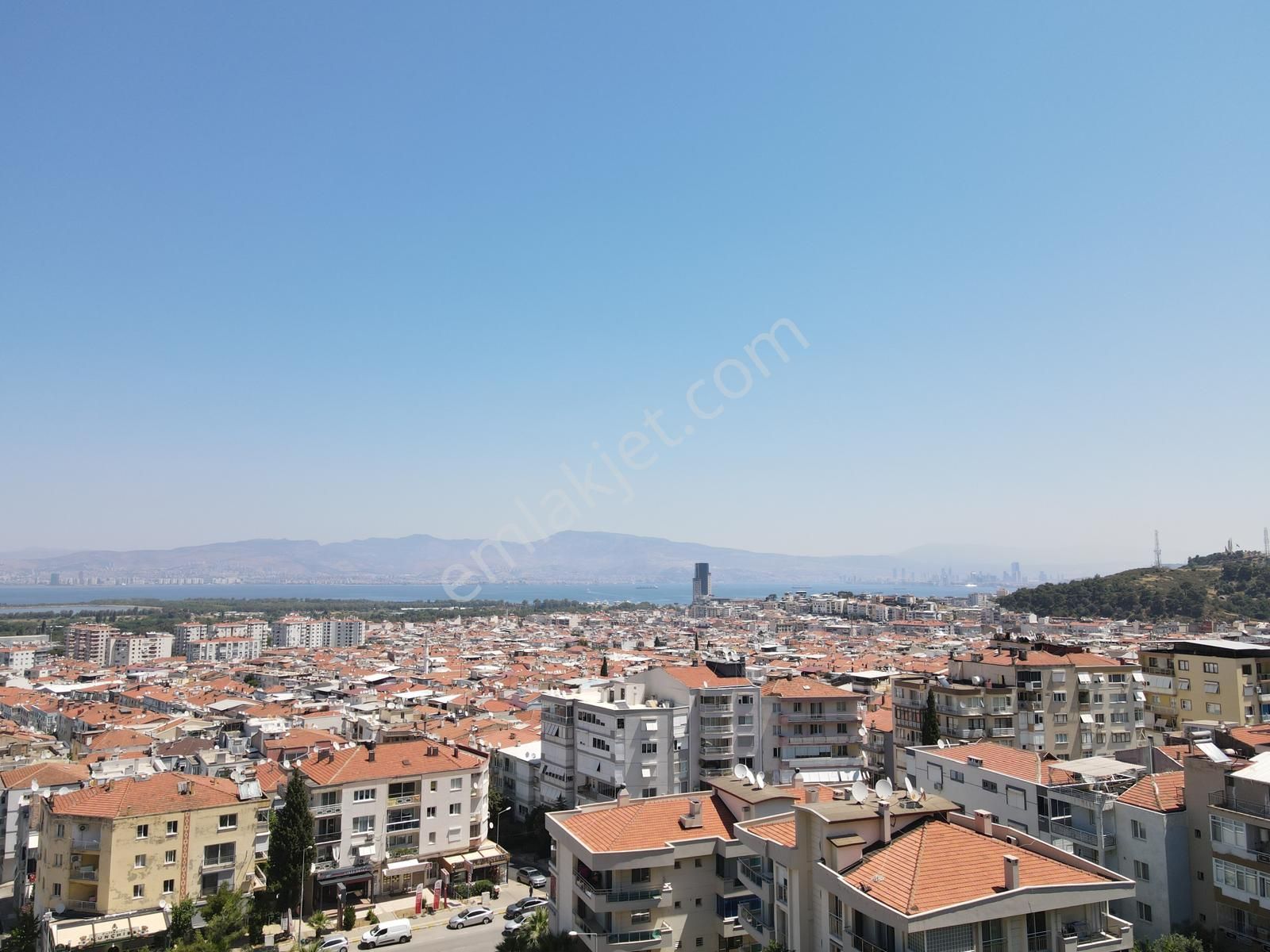 Asil'den Balçova Teleferikte 838 M2 Hisseli Zeytinlik - Görsel 16