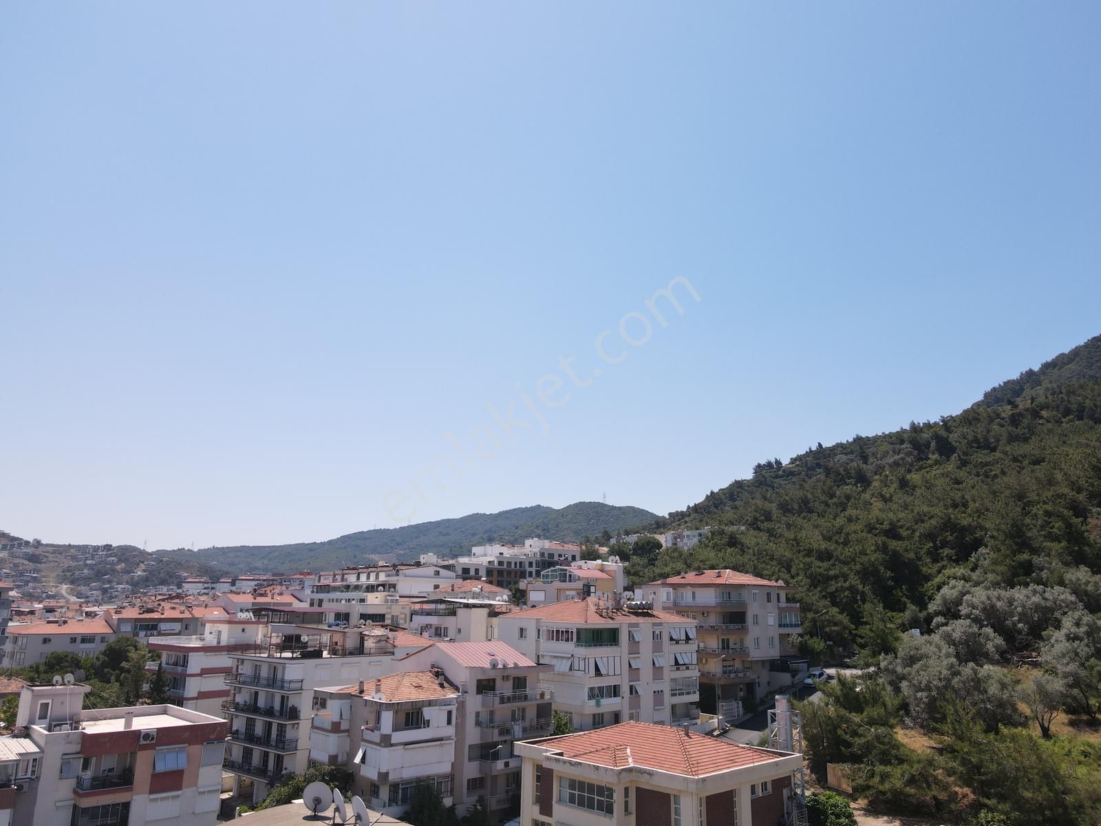 Asil'den Balçova Teleferikte 838 M2 Hisseli Zeytinlik - Görsel 22