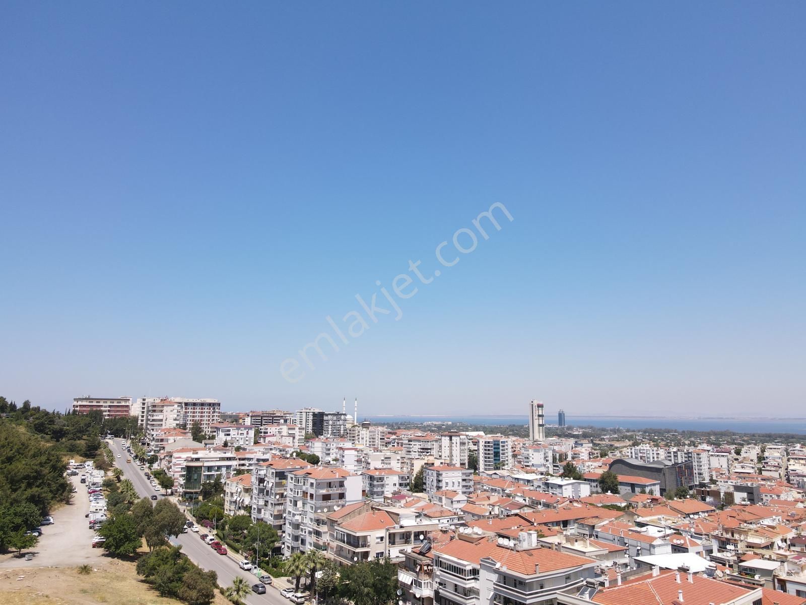 Asil'den Balçova Teleferikte 838 M2 Hisseli Zeytinlik - Görsel 5