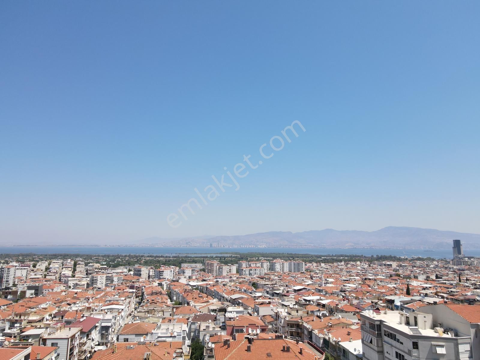 Asil'den Balçova Teleferikte 838 M2 Hisseli Zeytinlik - Görsel 3