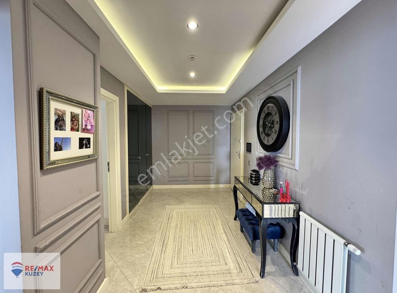 Atakum Nu Teras Sitesi 4+1 Deniz Manzaralı 260 M2 Satılık Daire