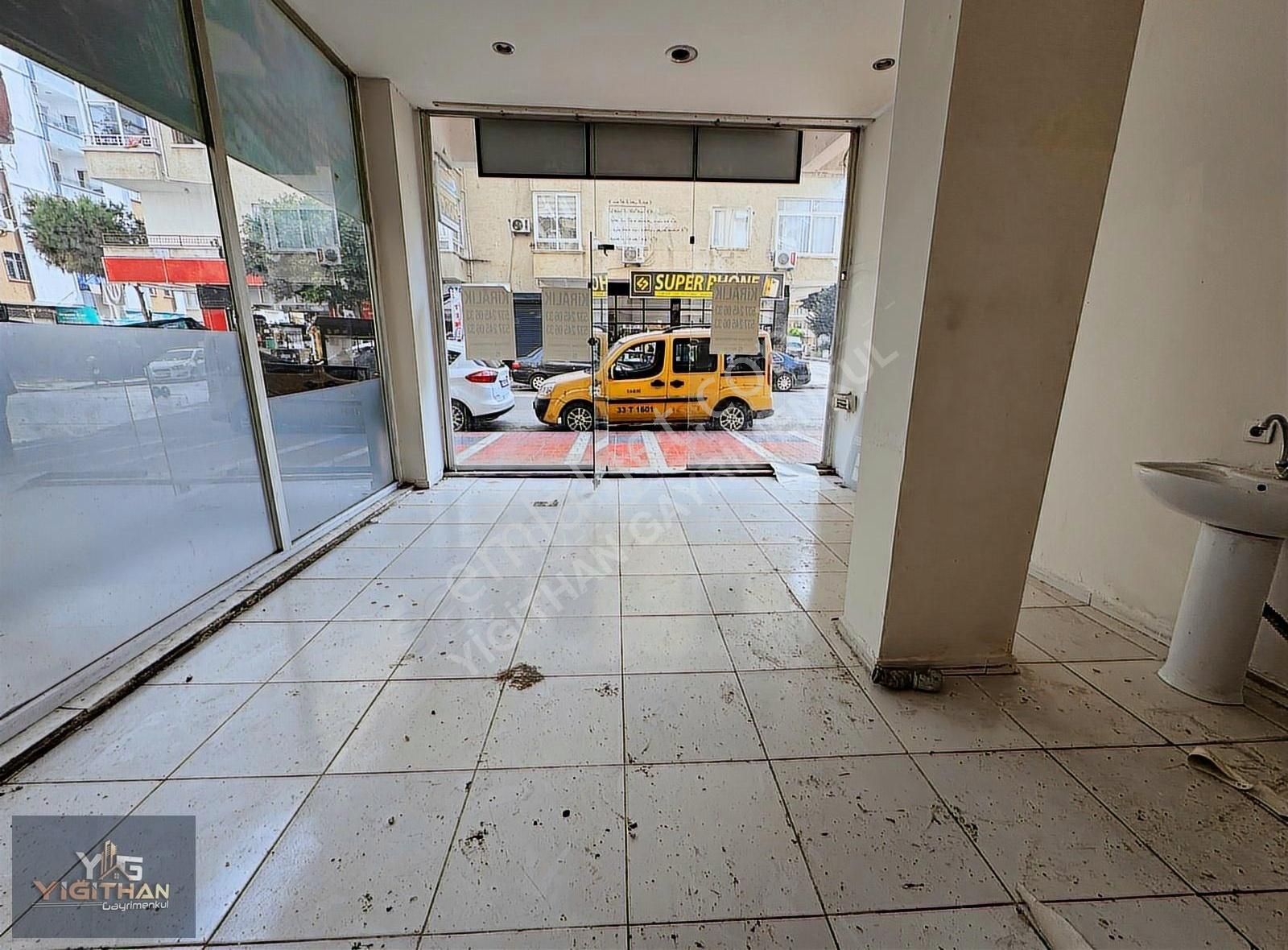 Yiğithan Gayrimenkul Dan Cadde Üzeri Kiralık Dükkan