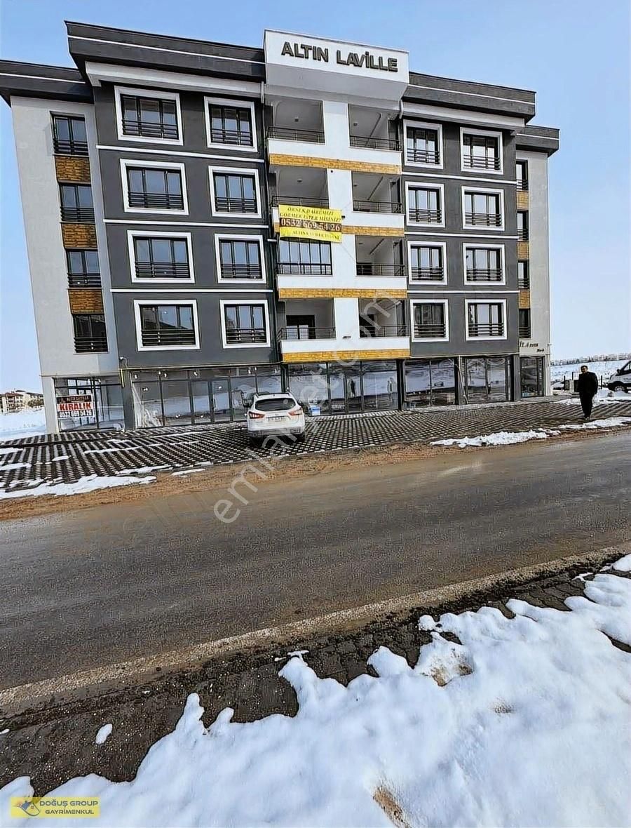 Doğuştan Altın Laville Inşaatte Satılık Daireler