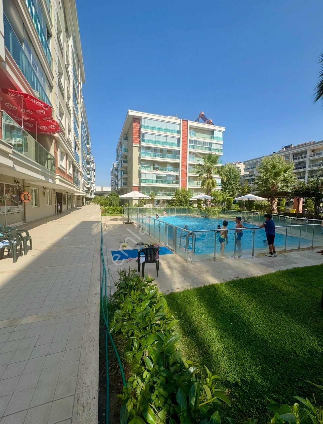 Sahibinden Fatih Mah. 3+1 Site İçi Lüks Daire