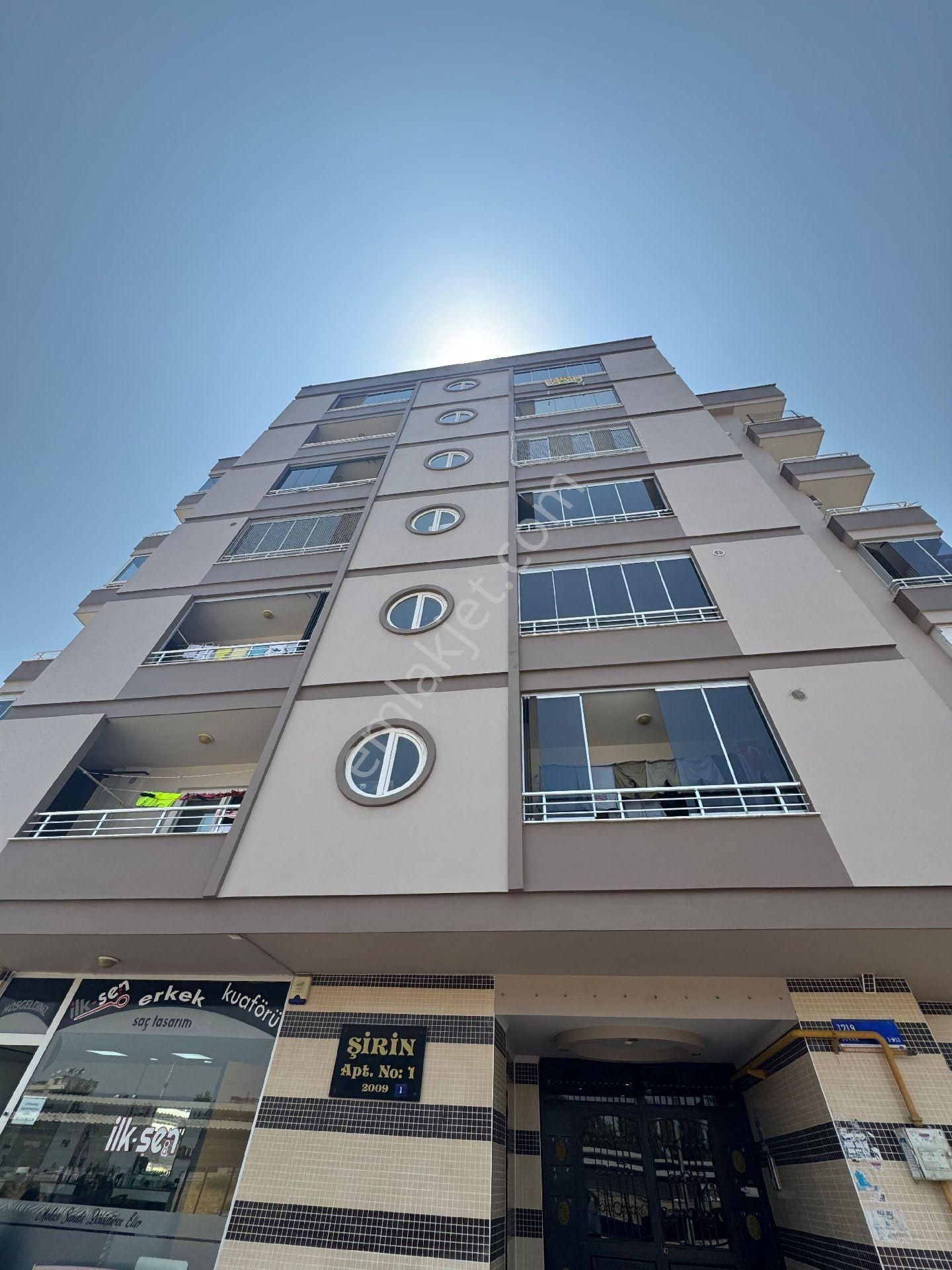 Mersin Yenişehir Hürriyet Mah Satılık Daire