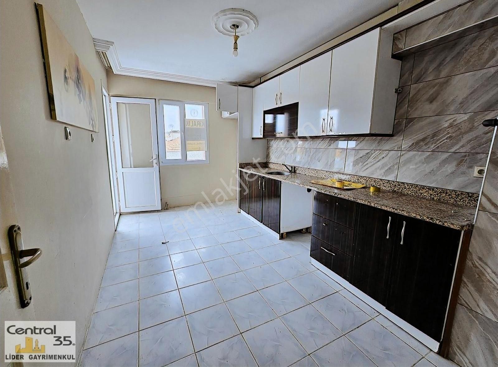 Central35 Lıder Akıncılar 3+1 143 M2 Dgazlı Son Kat Çift Balkon