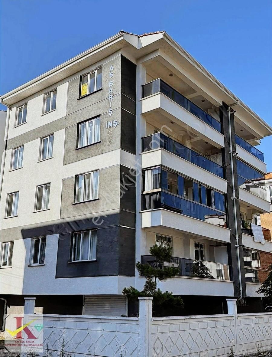 Kaymen Emlaktan Kiralık 2+1 Daire