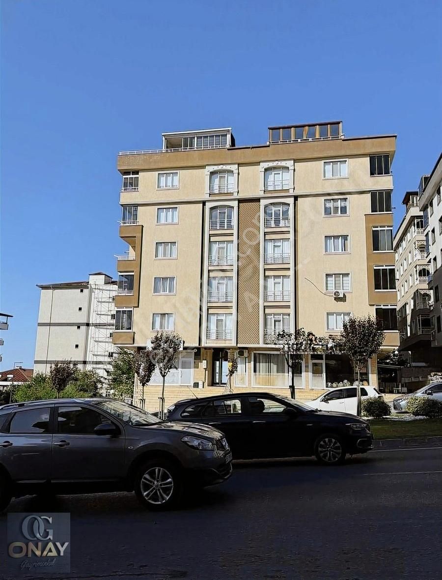 Onay 'dan Çerkezköy Ana Caddede Merkezi Konum Geniş 4+2 Dubleks