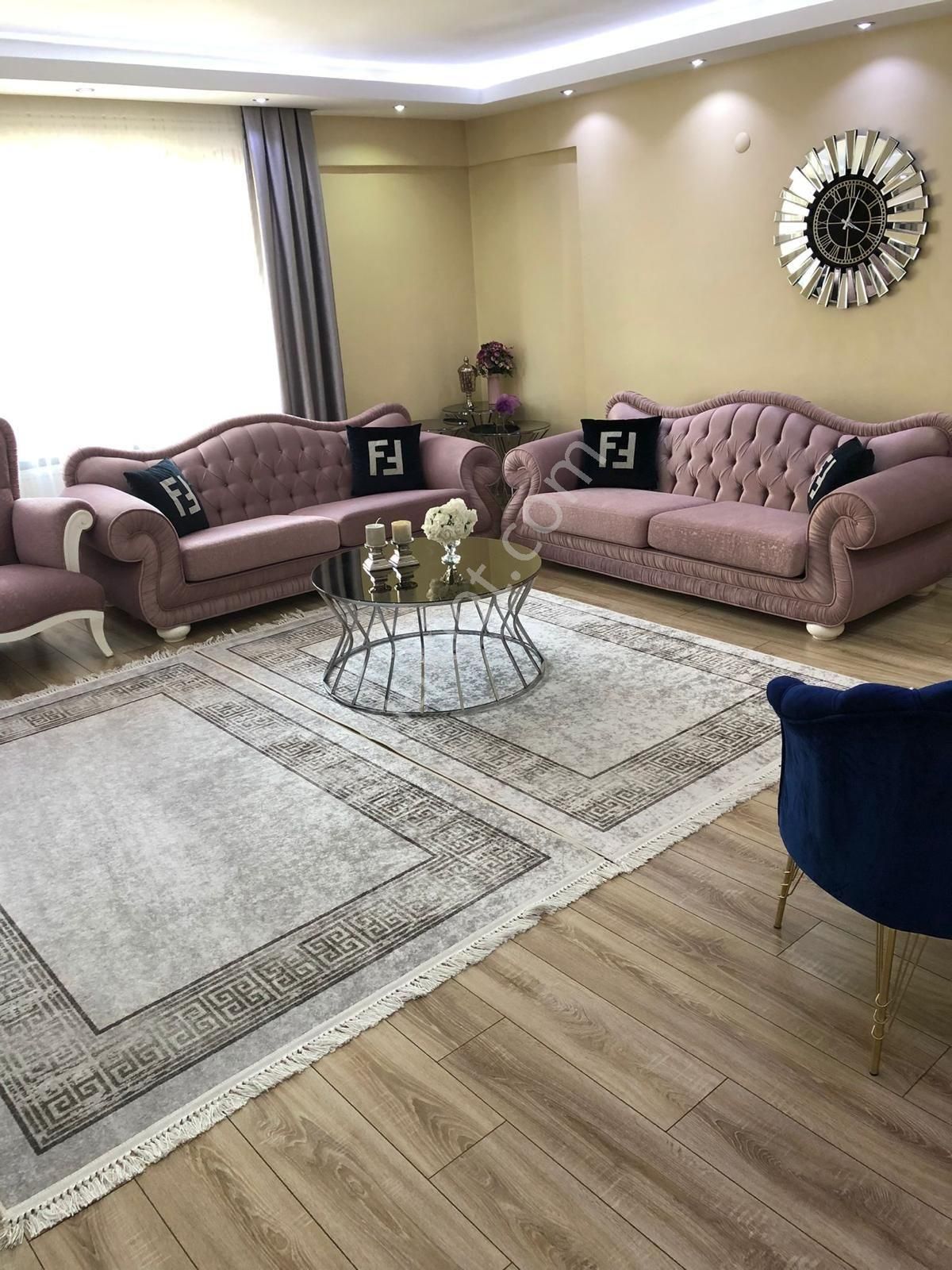 Tekirdağ 100 Yıl Üst Yol 3+1 Satılık Daire