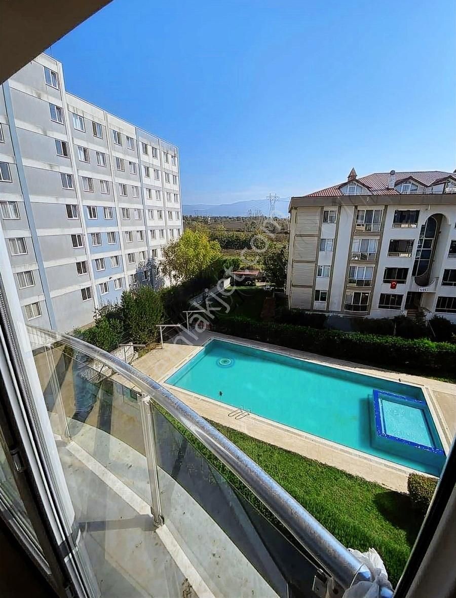 Lüks & Havuzlu Site İçerisinde Satılık Dubleks Daire(açıklamada)