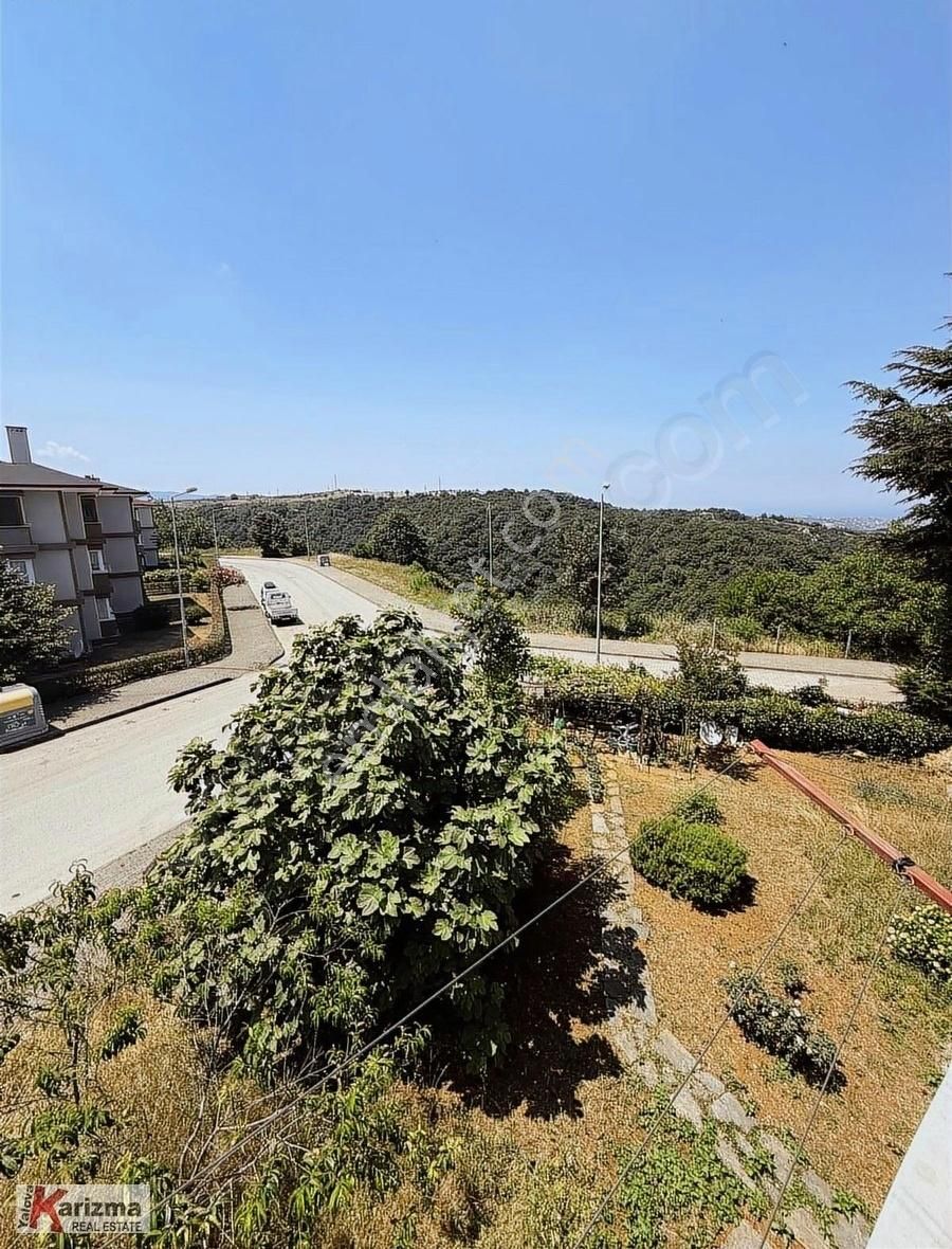 Paşakent'te Deniz Ve Doğa Manzaralı 3+1 Masrafsız Daire