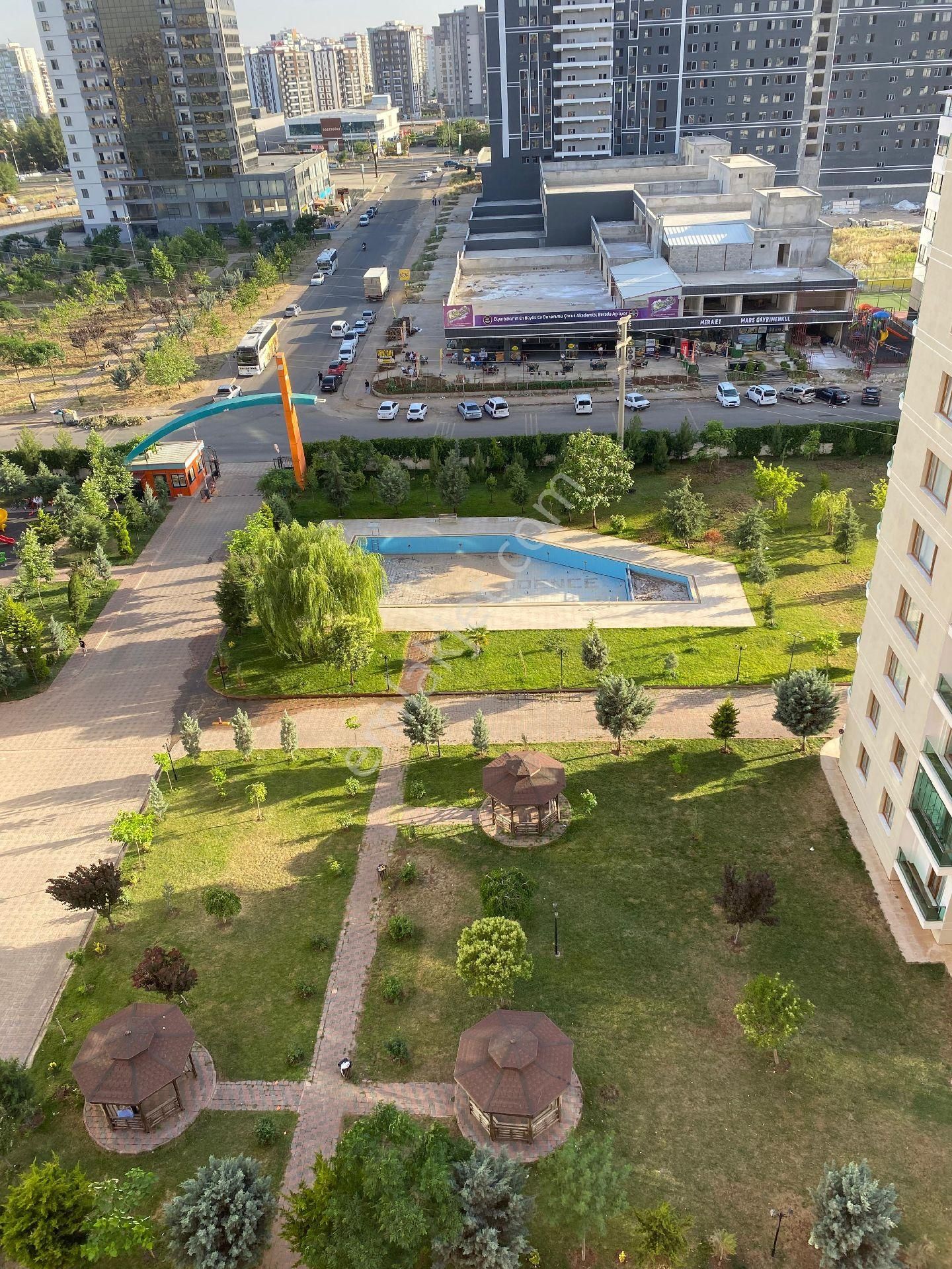 Sur Amed Emlak Tan Aydın Rezidans 3+1 Satılık Daire