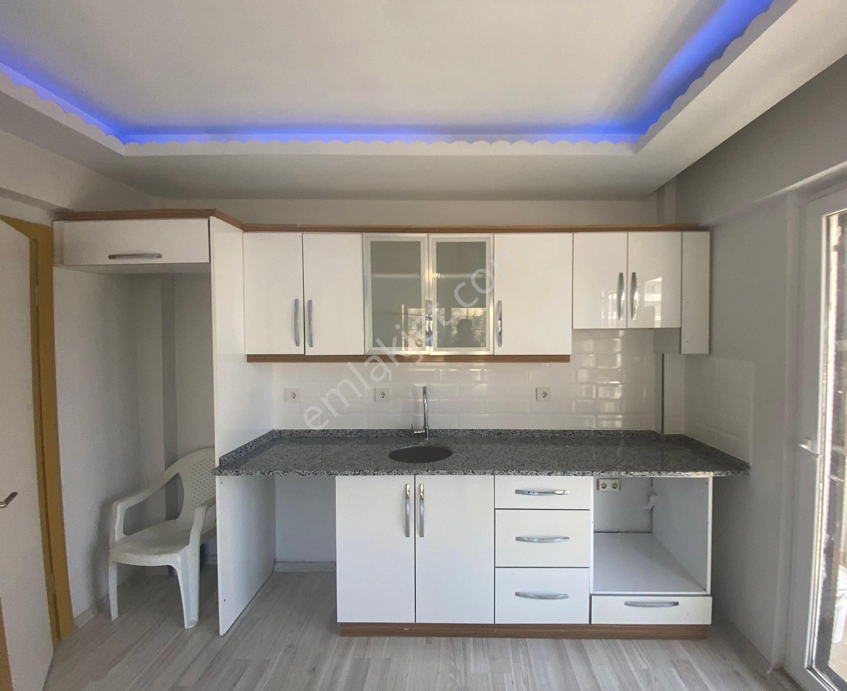 Didim Merkezde Satılık Ön Cephe 2+1 Daire