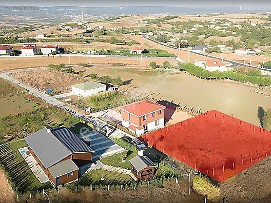 Konut İmarlı 900,75 M2 Arsa Silivri Akören Sahibinden