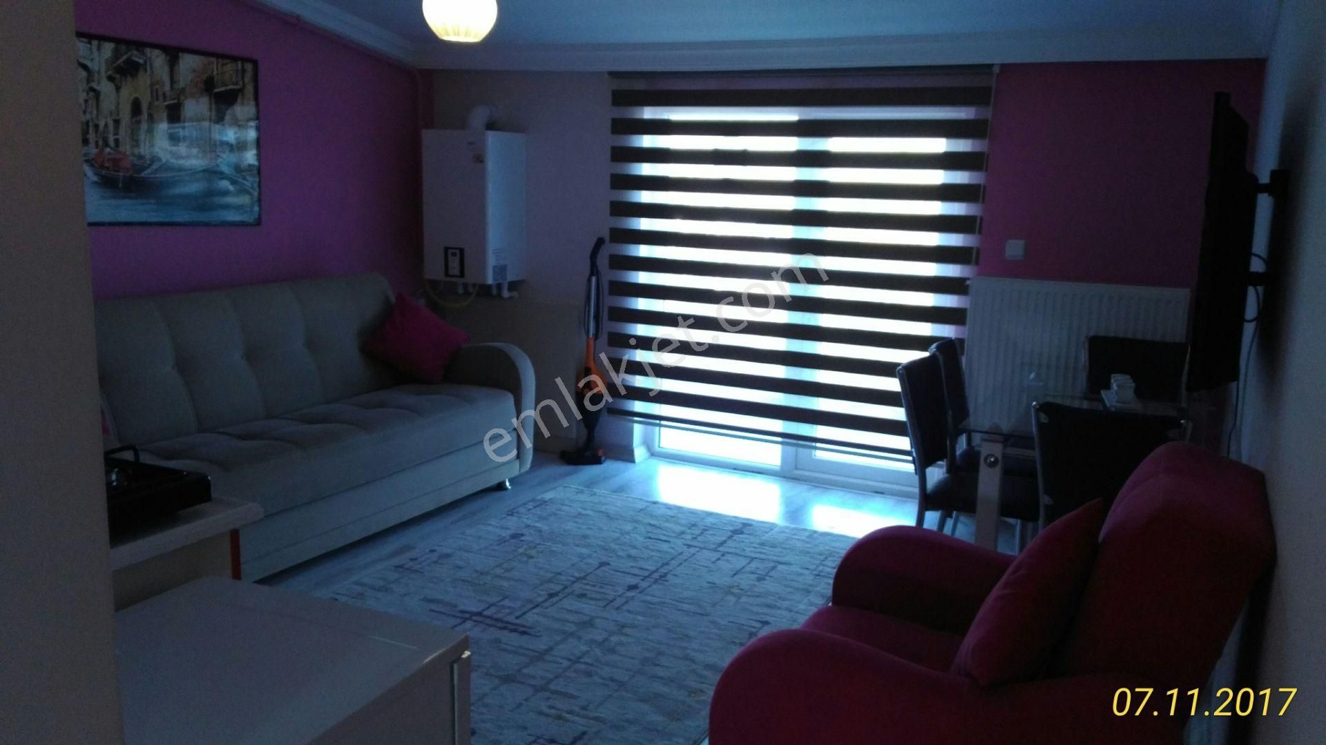 Sahibinden Kiralık Hocasüleyman Mahallesinde Eşyalı 1+1 Daire