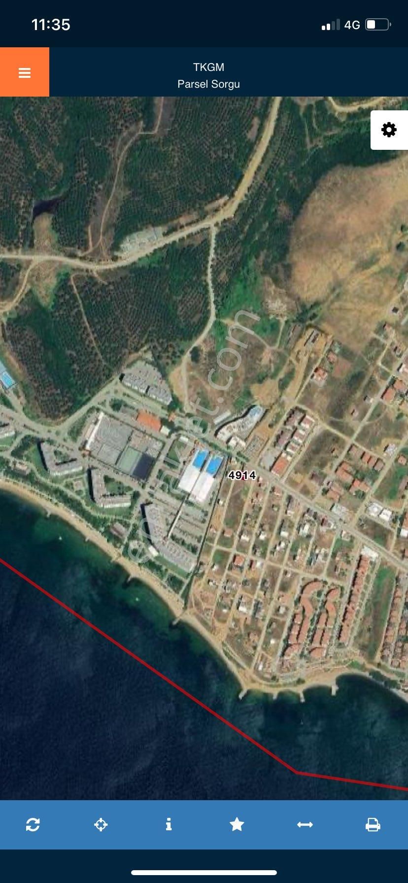 Villa İmarlı