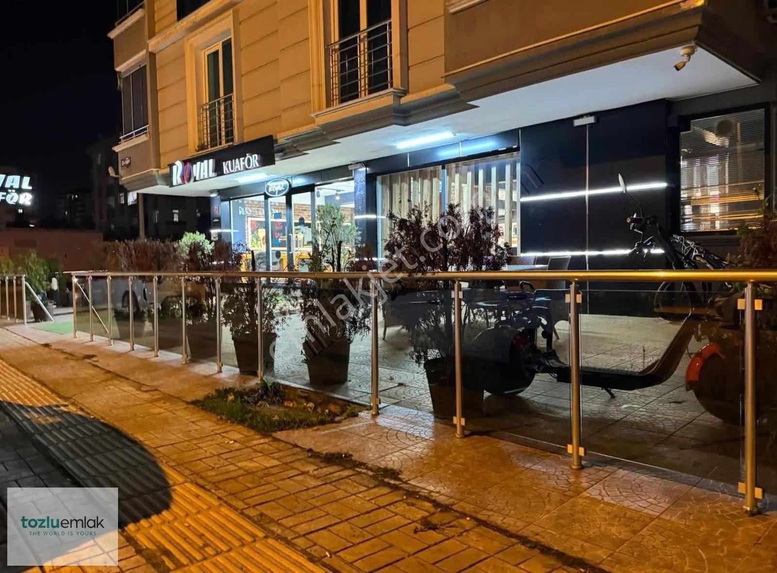 Tozluemlak'tan Devren Kiralık Bayan Kuaförü Ve Güzellik Salonu